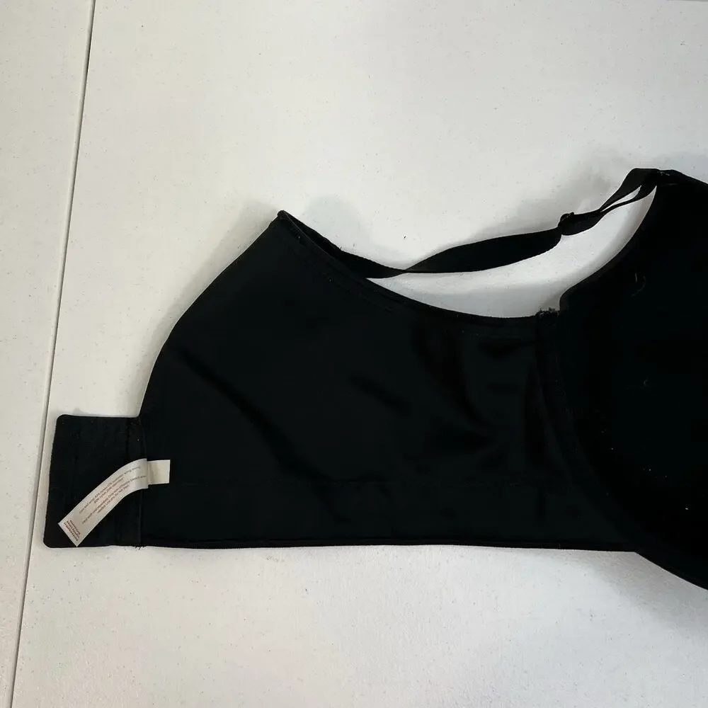 Cacique 44G Backsmoother Bra Lightly Lined Full‎ Coverage Balconette Underwire